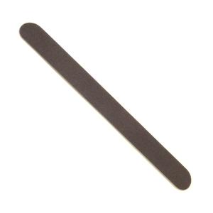 ビソウ 美爪 エメリーボード（茶／白）280／180 エメリーボード ネイル検定 ネイルファイル 検定 ネイルケア 爪やすり 爪削り ジェルネイル 新品