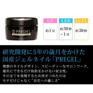 プリジェル PREGEL エクセレントベースa...の詳細画像2