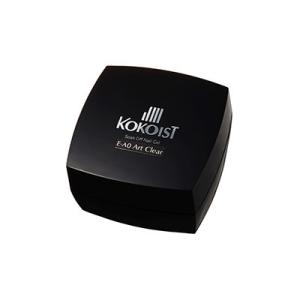 ジェルネイル セルフ クリア ココイスト ソークオフ エクセルクリア アートクリア ゼロ ＃E-A0...