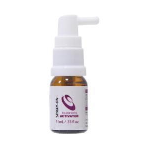 シャレドワ  SHAREYDVA アクティベーター 11ml  速乾剤 国産 スプレータイプ 検定 ネイル検定 爪用 ネイル用品 ジェルネイル 新品 送料無料｜ネイルワールド