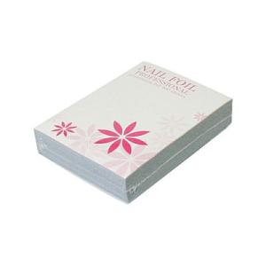 ジェルネイル オフ アイビル ネイルホイル リフィル 3パックセット 400枚×3P