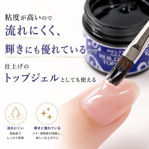 メルティージェル MELTY GEL ビルダー...の詳細画像2