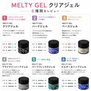 メルティージェル MELTY GEL ビルダー...の詳細画像4