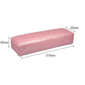 ネイル 練習用 サロン 肘置き マット ネイル用 マニキュア 腕枕 ツール ハンドピロー ブラック 肘掛け 腕マクラ 腕置き ネイルアート アームレスト Exuconsulting Ch