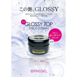 プリジェル PREGEL グロッシートップ 4...の詳細画像3