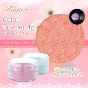 フルーリア Fleurir パウダー 9.5g 4色からご選択 コンペティション
