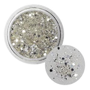 シルバーラメネイルパーツミックスの買取情報