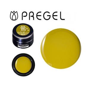 PREGEL ジェルネイル セルフ カラージェル プリジェル カラーEX