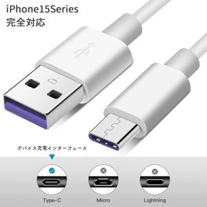 TYPE-Cケーブル 1m 20cm タイプC...の詳細画像2