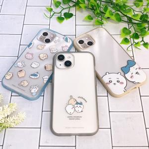 【公式】ちいかわ イーフィット クリア iPhone15 iPhone14 iPhone13 対応 ケース カバー スマホケース