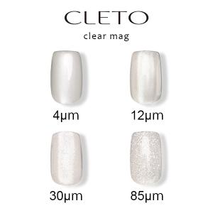 クレト CLETO クリアマグ 7g 選べる4...の詳細画像1
