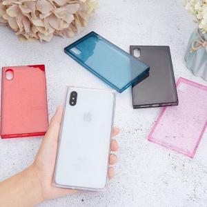 iPhoneケース ガラスフィルム付き クリア...の詳細画像3