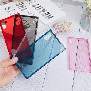 iPhoneケース ガラスフィルム付き クリア...の詳細画像4