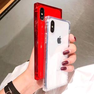 iPhoneケース ガラスフィルム付き クリア...の詳細画像5