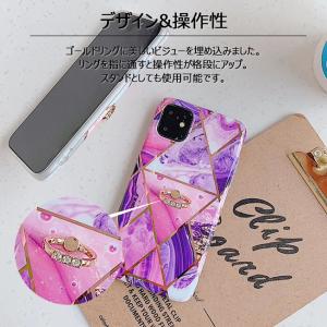 ガラスフィルムセット iPhoneケース 韓国...の詳細画像3