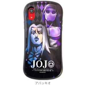 iPhoneXR ケース ジョジョの奇妙な冒険...の詳細画像5