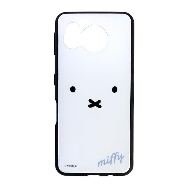 IIIIfit AQUOS sense7 ミッフィー ケース カバー イーフィット アクオス センス...