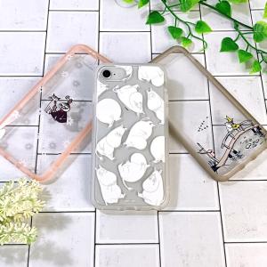 IIIIfit Clear iPhoneSE 第...の商品画像