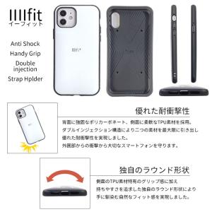 IIIIfit Clear iPhoneSE ...の詳細画像2