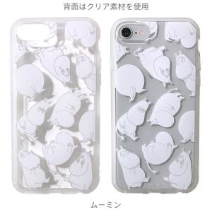 IIIIfit Clear iPhoneSE ...の詳細画像3