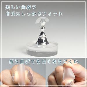 ネイルチップ コフィン サイズ別 15サイズ ...の詳細画像3