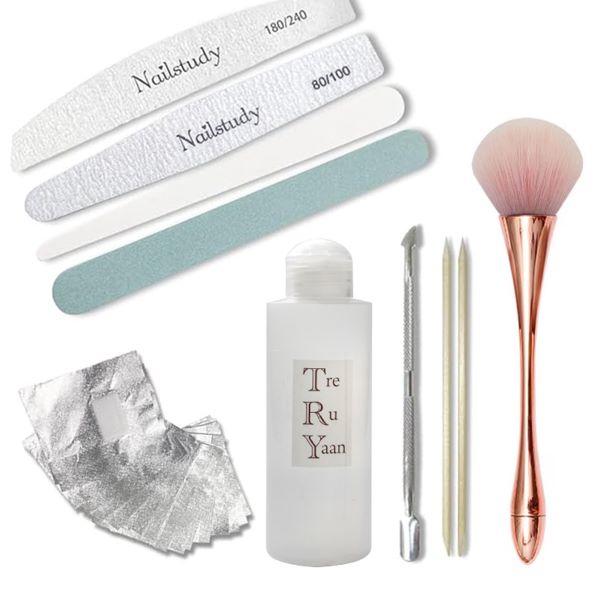 ジェルネイルオフ オフセット ジェルネイル オフキット トレルヤーン150ml 日本製リムーバー ア...