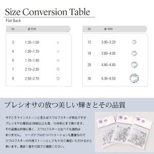 プレシオサ PRECIOSA ラインストーン ...の詳細画像2