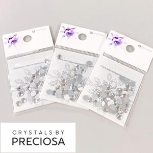 プレシオサ PRECIOSA ラインストーン ...の詳細画像3
