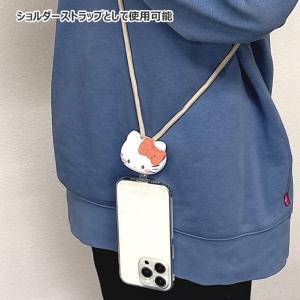 サンリオ マルチリングプラス マスコットストラ...の詳細画像4