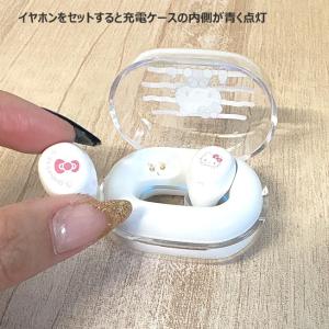 サンリオ ワイヤレスイヤホン 完全ワイヤレスス...の詳細画像5