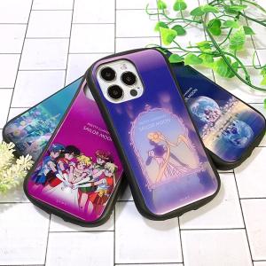 美少女戦士 セーラームーン iPhone13 Pro ケース カバー ガラス TPU キャラクター ...