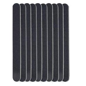 エメリーボード 100 180 ブラック 10本セットの買取情報