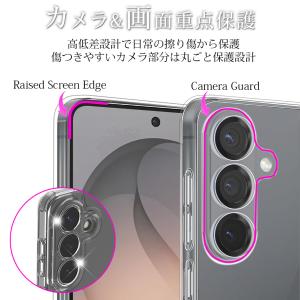 Galaxy S25 S26 TPU PC ク...の詳細画像5