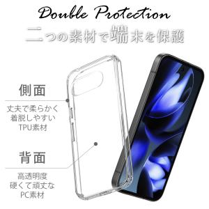 Google Pixel 10a 9a TPU...の詳細画像3