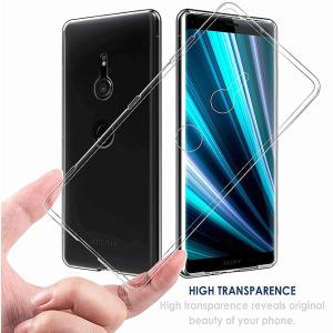Xperia XZ3 ケース カバー TPU ...の詳細画像1