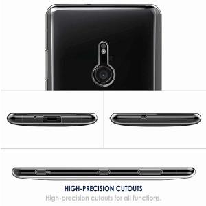 Xperia XZ3 ケース カバー TPU ...の詳細画像4