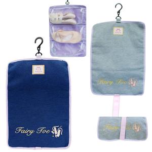 フェアリートゥ トウシューズケース スウェット