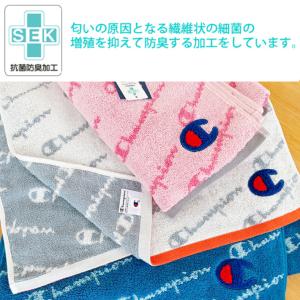 Champion チャンピオン スポーツタオル...の詳細画像2