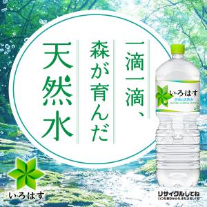 コカ・コーラ いろはす い・ろ・は・す 日本の...の詳細画像2