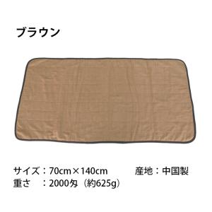 【送料無料】最安値! サウナマット 大判 ブラ...の詳細画像2