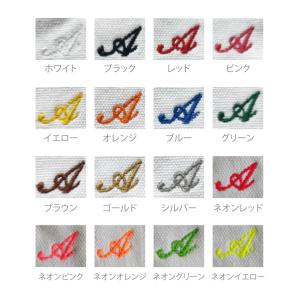 名入れ タオルハンカチ 綿100% 5色 ジュ...の詳細画像3
