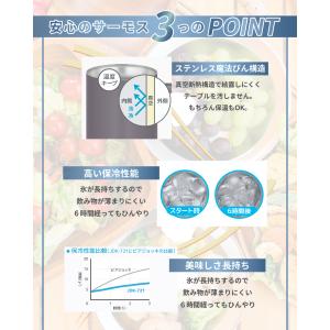 |名入れ プレゼント|サーモス ビールジョッキ...の詳細画像2