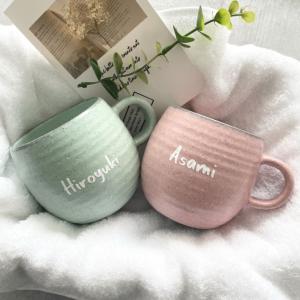 Afternoon Tea（アフタヌーンティー） タンブラー 掛け分けマグカップ