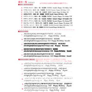 名入れ 専用ケース付 シンデレラガラスの靴(ク...の詳細画像3