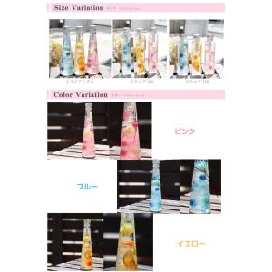 メッセージ刻印 ギフト 魅惑のプリザーブド ハ...の詳細画像3