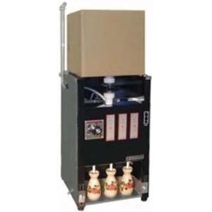 業務用酒燗器 良燗さんRE-1 一升瓶1本立 徳利1本 サンシン 酒燗機 re-1