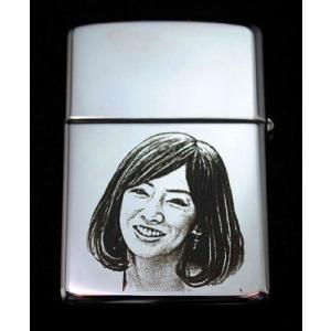 ジッポ　画像写真彫刻　ZIPPO＃167　｜nairetyoukoku