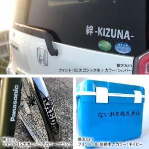 1行タイプ カッティングステッカー スキージー...の詳細画像3