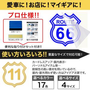 エンブレム カッティングステッカー スキージー...の詳細画像1