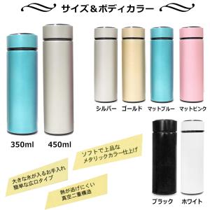 記念品 楽器 デザイン 名入れ 水筒 ステンレ...の詳細画像1